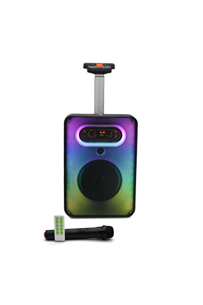 Generic KTS-1761 Portable Wireless Karaoke Party Speaker