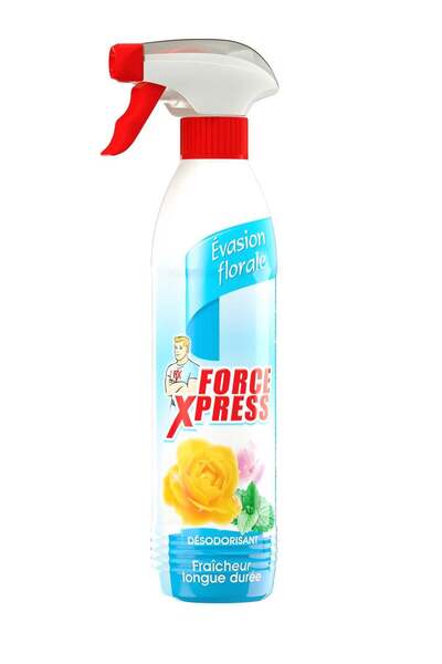 Force Xpress Air Freshener Evasion Florale 430ml
