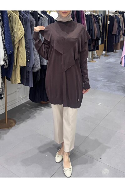 Ghisa V YAKA MERSERİZE KAZAK