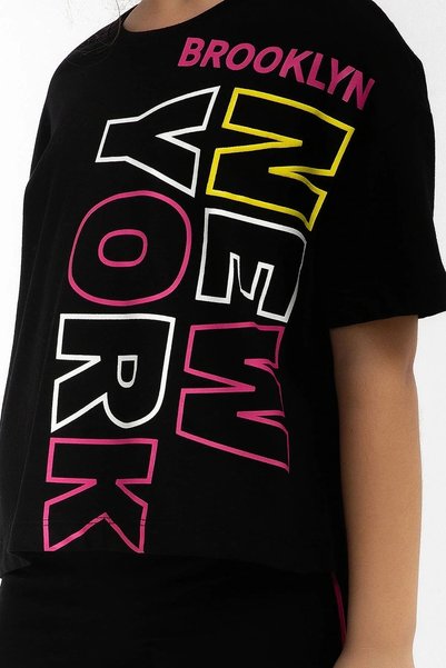 Rolypoly Girl child bermude tight set