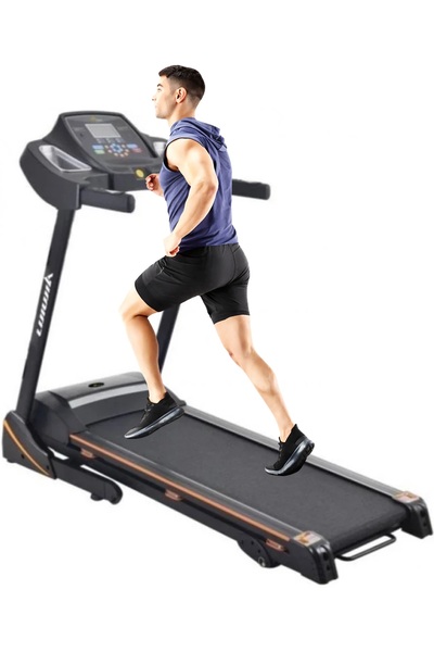Body Culture Treadmill 5050A – 110 KG User Weight – 112 × 42 CM Running Area ...