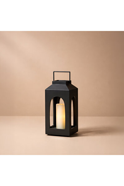 ottolamp Modern Dekoratif Mumluk Fener Ev Dekorasyonu