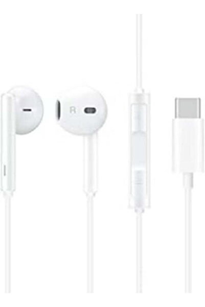 Generic In-Ear Earphones with USB-C