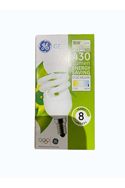 GENERAL ELEKTRİK ampul