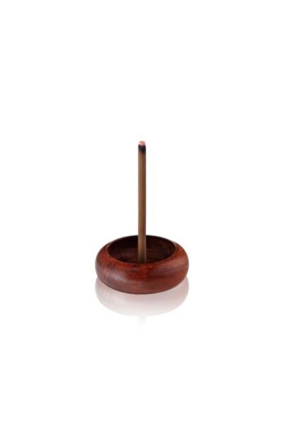 NED Incense burner and round oud stick base