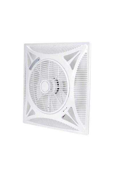 modi Ceiling Fan with Remote Control 3-Blade Design