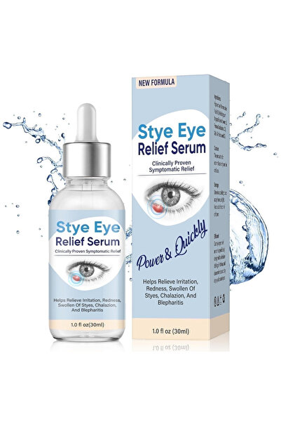 OEM Ser calmant pentru ochi – Îngrijire pentru ochi uscați și iritați – Hidra...