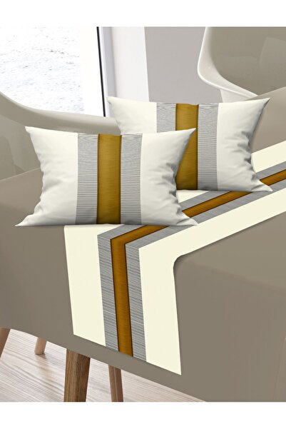 Ardizayn Rosa (Maro - Bej) - Țesătură din catifea, Balcon, Grădină, Covor de ...