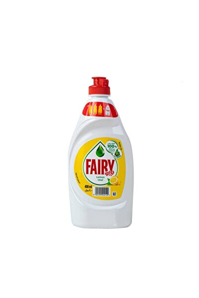 Fairy Lemon Dish Liquid 400ml
