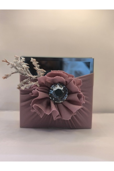 ceneric توزيعات علب مرايا منسقه 12قطعه