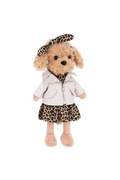 Orange Toys Orange Toys Premium Plus Puppy, Lucky Fendi, 38 cm, removable out...