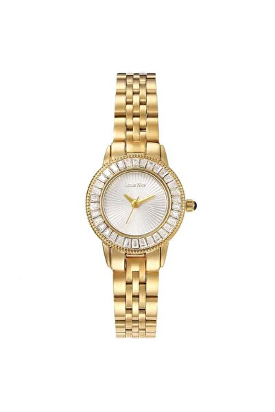 Louis Nice Elegant women's watch in gold