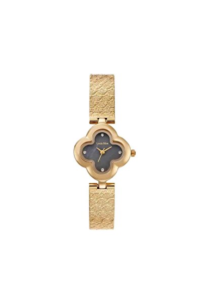 Louis Nice Women's watch with a gold-tone finish
