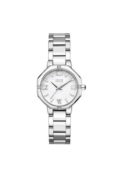 IEKE Ike Steel Women's Silver Watch