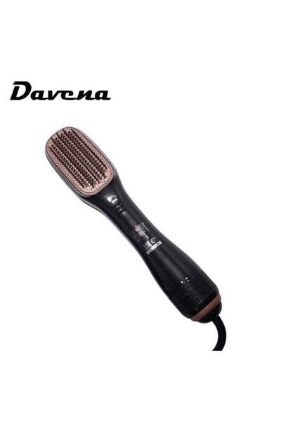 Davena Ionic Hair Dryer & Styler 2-in-1 with Brush Attachment