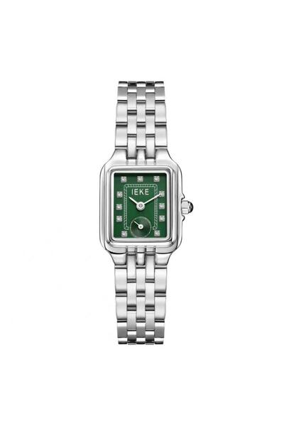 IEKE Ike Steel Women's Silver Watch