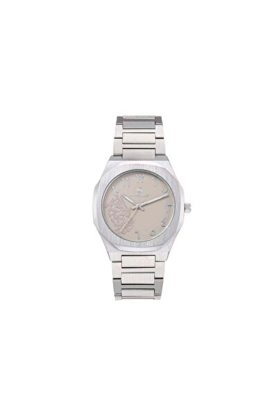 Louis Nice Louis Nice men's steel silver watch