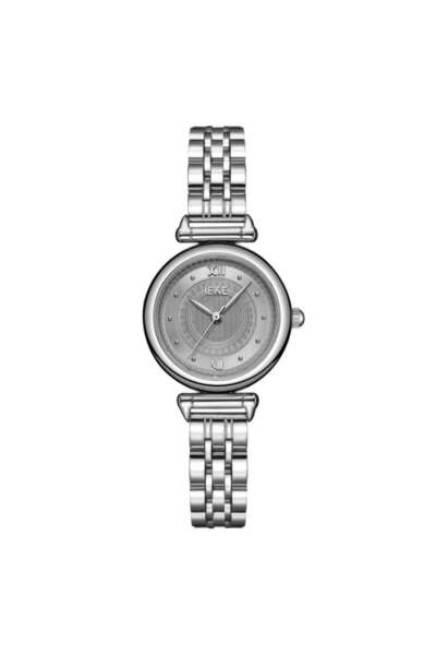 IEKE Ike Steel Women's Silver Watch