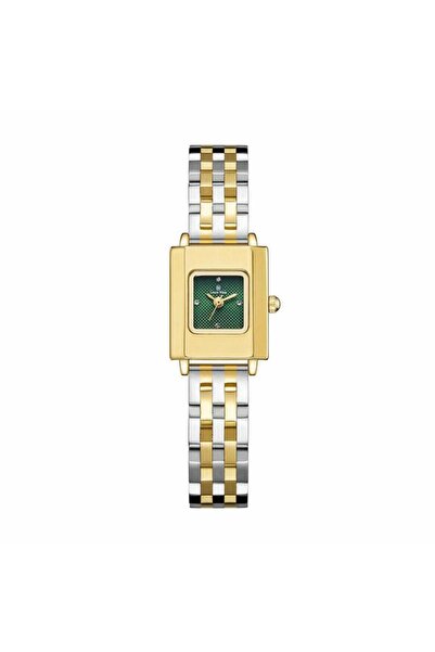 Louis Nice Louis Nice women's steel watch, silver and gold