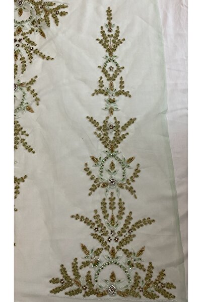 ARDSU Indian/Lavi Embroidery, Applique Work, Traditional Handcrafted Kasara E...