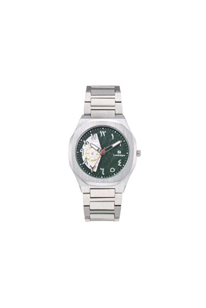 Louis Nice Louis Nice men's steel silver watch