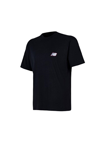 New Balance NB Lifestyle muška majica MNT1647-BK crna majica