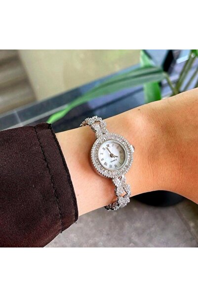 Cotier ساعة نسائية زركون