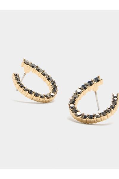 PARFOIS Zirkon Taşlı Küpe