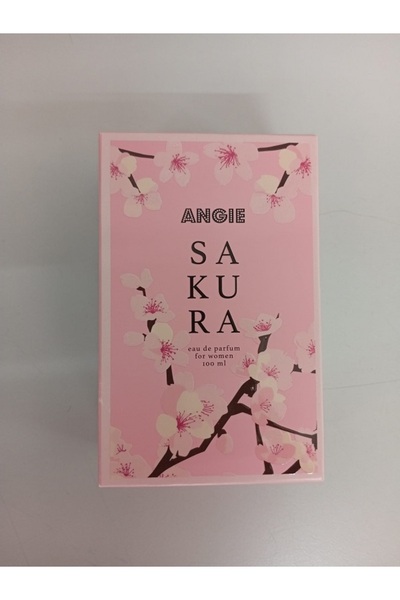 Angie Sakura Kadın Eau De Parfüm 100 Ml