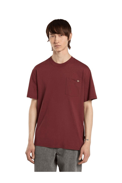 Dickies Luray Short Sleeve Pocket T-Shirt