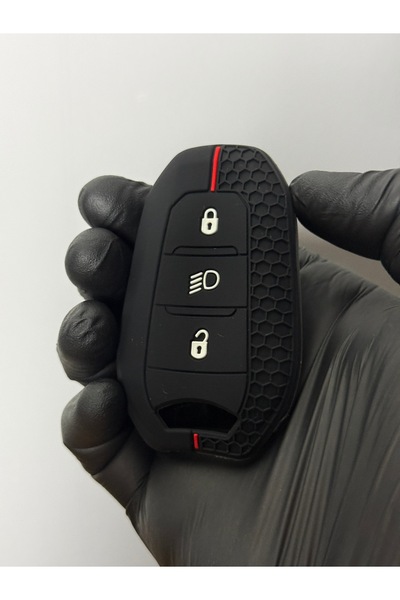 Mavi Keys Husă de protecție pentru chei pentru Peugeot 208 508 5008 Citroen B...