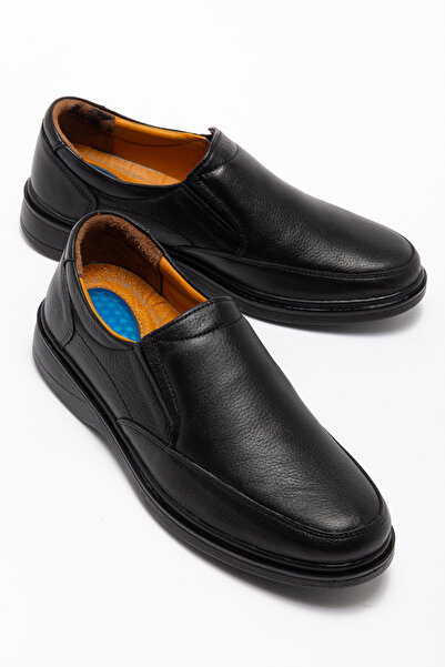 Rodexxo Men's Inner and Outer Genuine Leather Summer Comfortable Full Orthope...