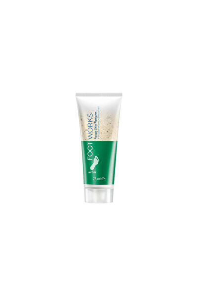 AVON relaxing foot scrub