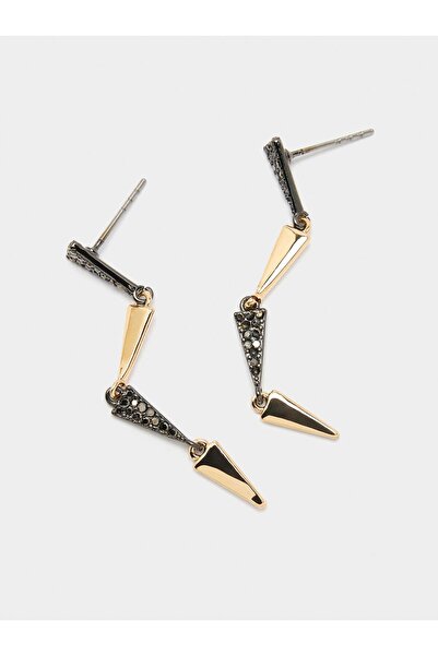 PARFOIS Kübik Zirkon Taşlı Küpe