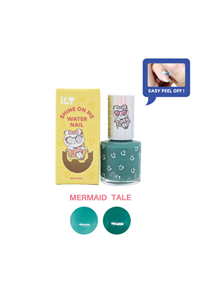 Ily By Jeong Family طلاء اظافر للاطفال