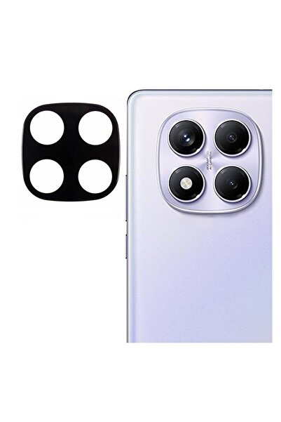 Techsuit Camera Protection Film for Xiaomi Redmi Note 14 Pro 4G Full Glass, B...