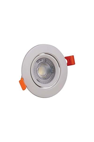 Forlife 5W COB LED SPOT BEYAZ KASA 6500K