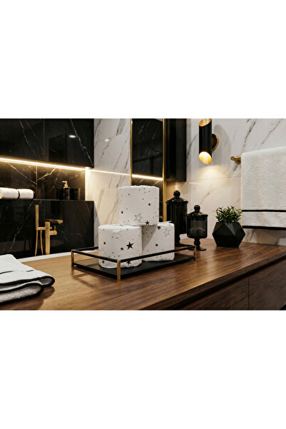 Karbi Premium 12'li Paket-Yıldız Tozu Serisi-Organik Bambu Özlü Tuvalet Kağıdı