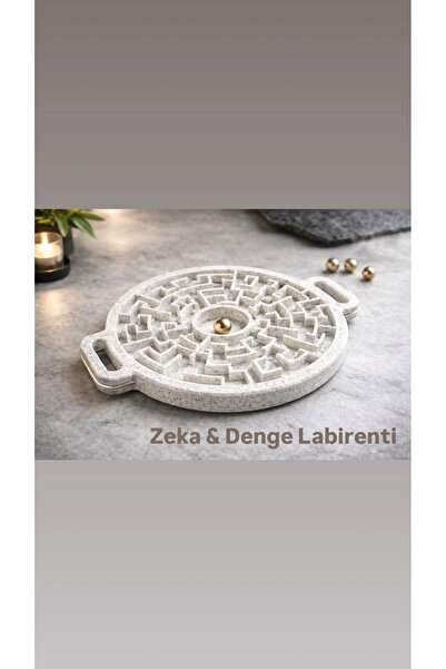 3D Zeka & Denge Labirenti çocuk gelişimi içinde uygundur