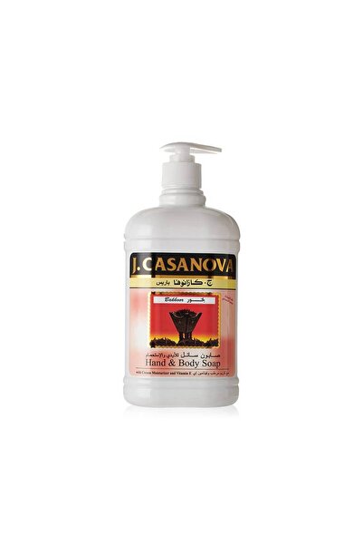 Casanova Hand and Bath Soap Incense 500ml