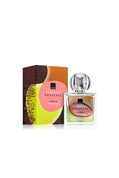 AVON perfect nonsense choco tuberose