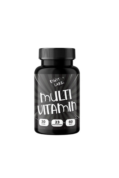 EIWIT LABZ Multivitamin & Minerals – Complete Daily Health Energy &