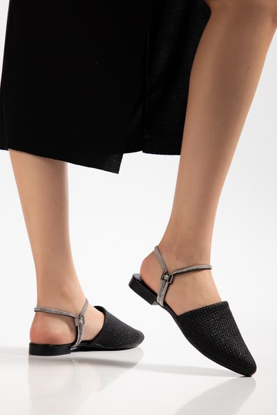 Generic Brand Kod-104 Women's Daily Closed-Toe Flats, Stylish and Comfortable