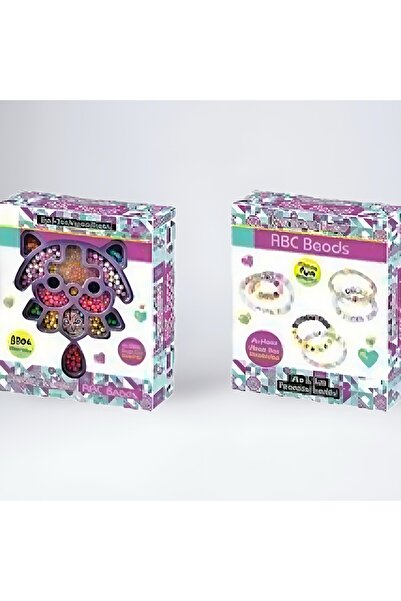 Universul Jucăriilor Jucărie creativa, Brățări Personalizate – 500+ Mărgele, ...