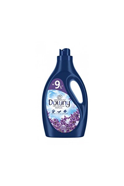downy Lavender and Musk Fabric Softener 3L=9L Regular