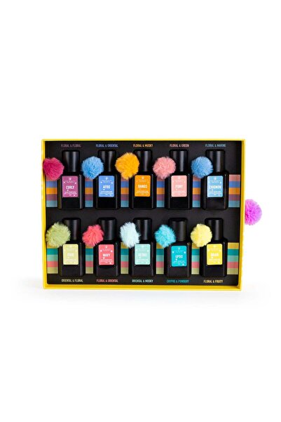 The Beauty Secrets Majesty Hair Perfume Set