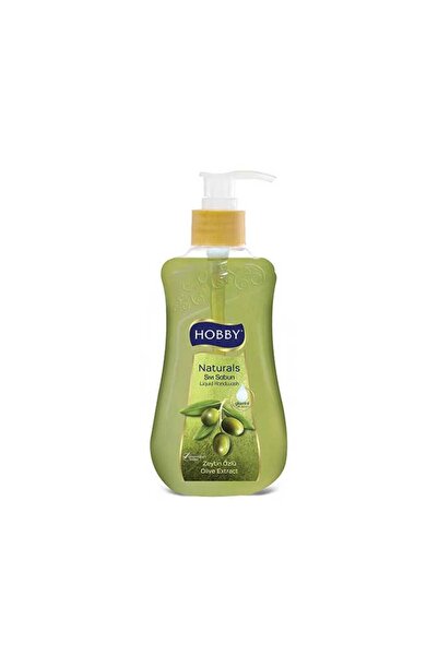 HOBİ Hand Wash Olive Extract 400ml