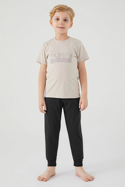 Rolypoly Двукомпонентен комплект за баща и син - ПЯСЪК