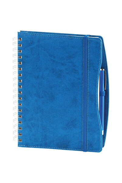 KAREAJANS 2026 Spiralli Günlük Ajanda