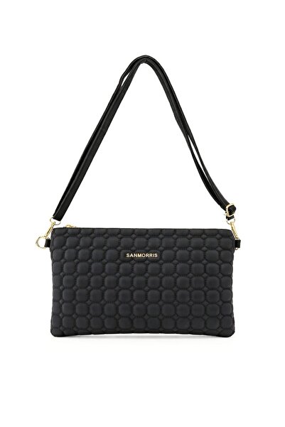 RKY SERENITY Sanmorris Γυναικείο πορτφόλι με μοτίβο μωσαϊκού από συνθετικό δέ...